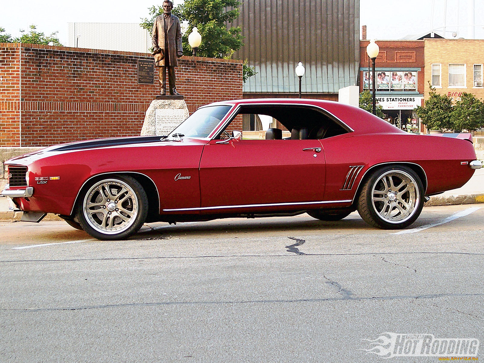 , chevrolet